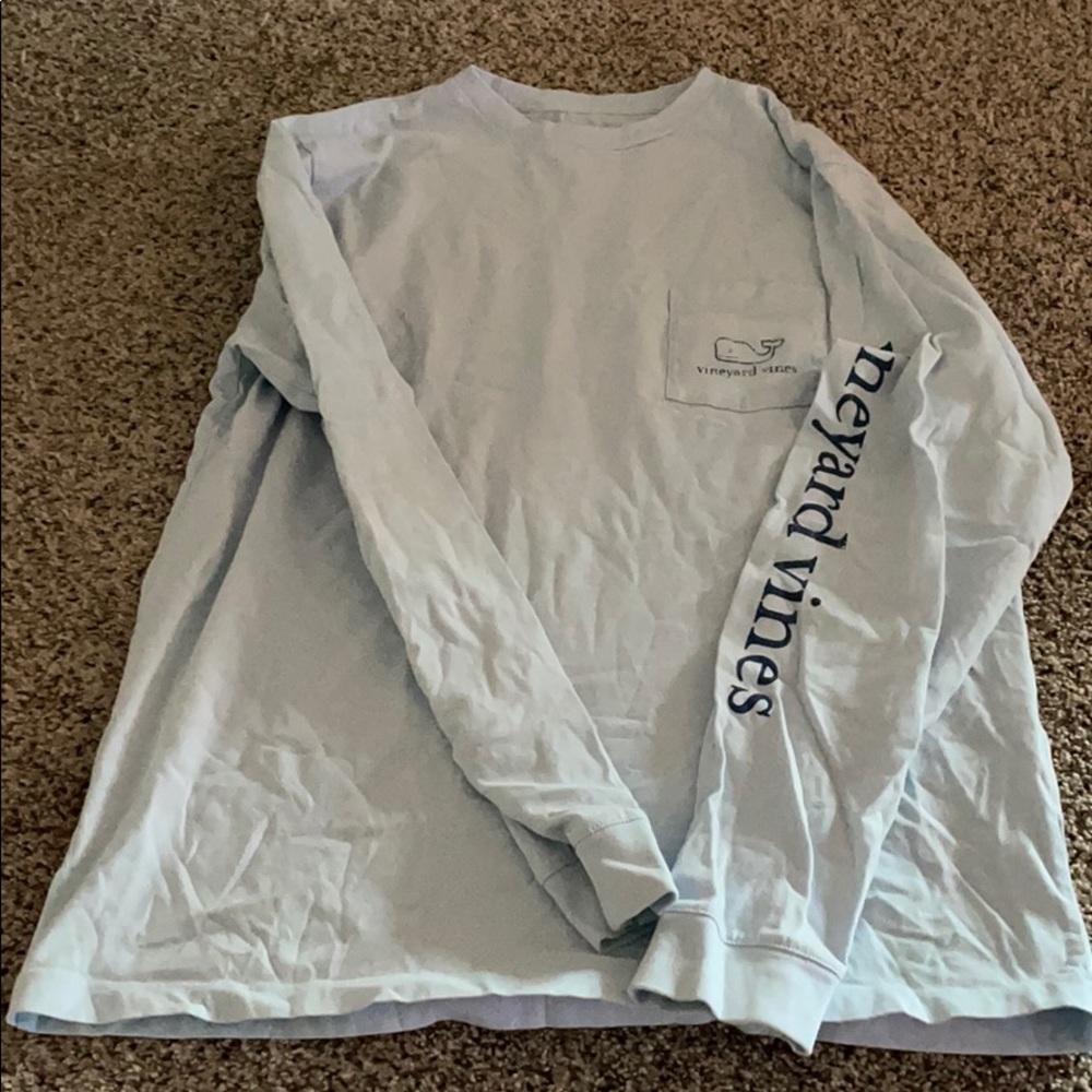 Vineyard Vines Small Long Sleeve